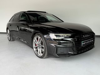 Audi A6 Avant Competition 55 TFSIe quattro-ultra