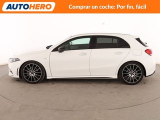 Mercedes Clase A A 200 d AMG Line