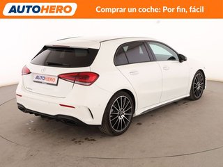 Mercedes Clase A A 200 d AMG Line
