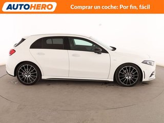 Mercedes Clase A A 200 d AMG Line