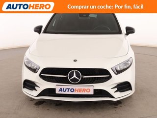 Mercedes Clase A A 200 d AMG Line