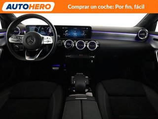 Mercedes Clase A A 200 d AMG Line