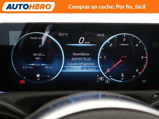 Mercedes Clase A A 200 d AMG Line