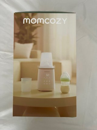 Calienta Biberones Momcozy 6 en 1