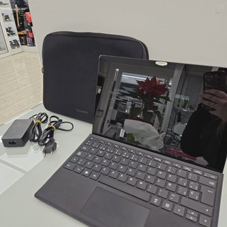 Tablet Surface Pro 7 Intel Core I5 1035G4 CPU 1.1Ghz (8Cpus)