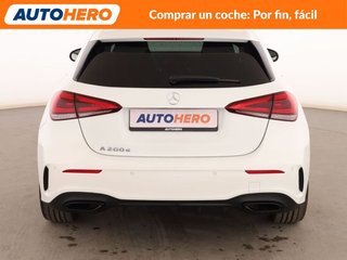 Mercedes Clase A A 200 d AMG Line