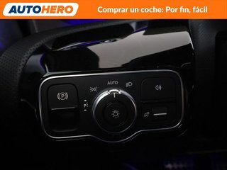 Mercedes Clase A A 200 d AMG Line