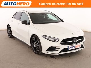 Mercedes Clase A A 200 d AMG Line