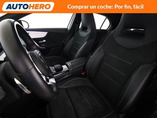 Mercedes Clase A A 200 d AMG Line