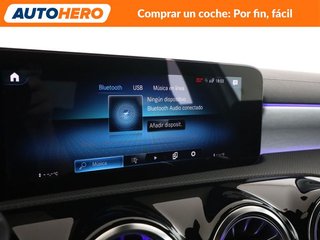 Mercedes Clase A A 200 d AMG Line