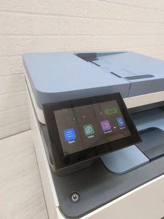 Impresora HP Color LaserJet Pro