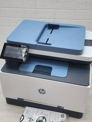 Impresora HP Color LaserJet Pro