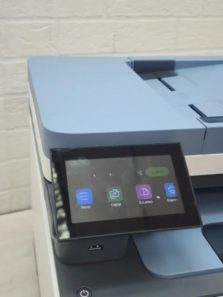 Impresora HP Color LaserJet Pro