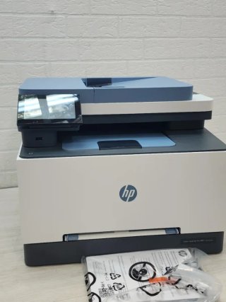 Impresora HP Color LaserJet Pro