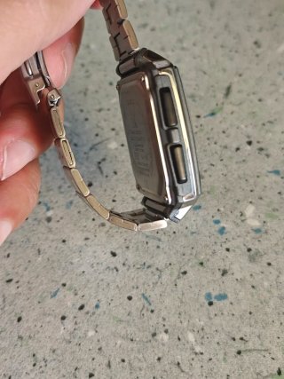 Reloj Casio Wave Ceptor