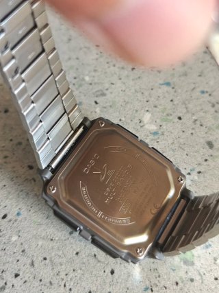 Reloj Casio Wave Ceptor