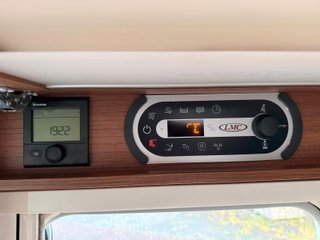 Autocaravana LMC Explorer I670G Integrada