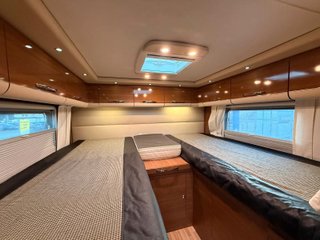 Autocaravana LMC Explorer I670G Integrada