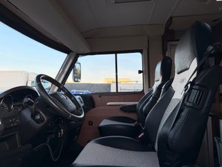 Autocaravana LMC Explorer I670G Integrada
