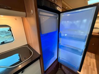 Autocaravana LMC Explorer I670G Integrada