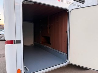 Autocaravana LMC Explorer I670G Integrada