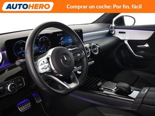 Mercedes Clase A A 200 d AMG Line