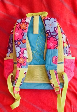Mochila de la prestigiosa marca Totto