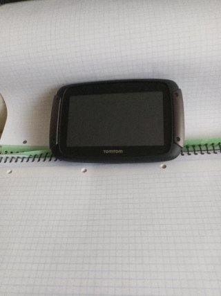 Tomtom Rider 500 GPS