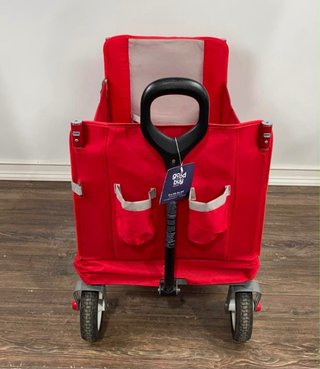 Vagón Radio Flyer Plegable Niños - carrito