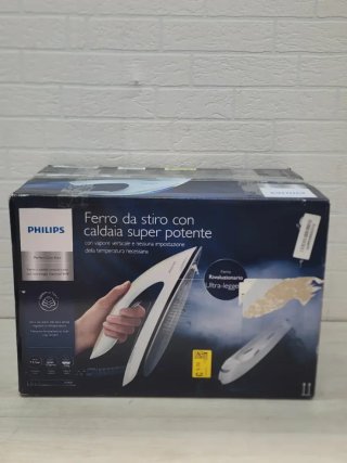 Plancha Vertical Vapor Philips