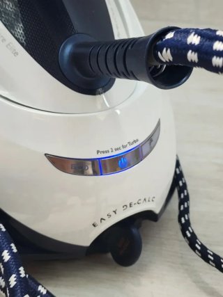 Plancha Vertical Vapor Philips