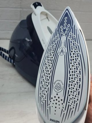 Plancha Vertical Vapor Philips