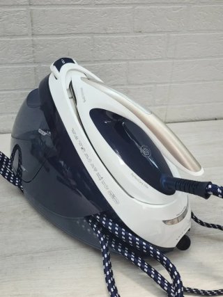 Plancha Vertical Vapor Philips