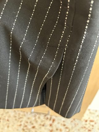 Pantalón premamá negro