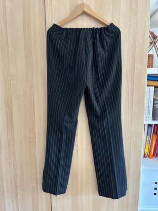 Pantalón premamá negro