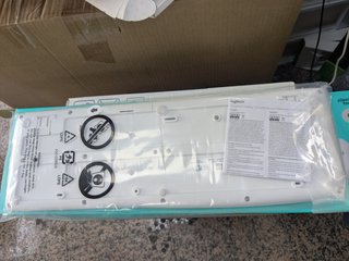 Teclado y Ratón Inalámbrico Logitech MK295