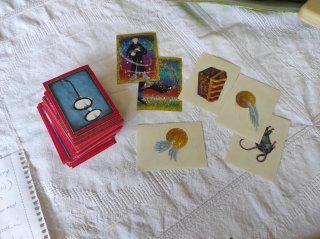 Cromos Harry Potter