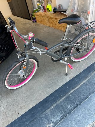 Bicicleta BTWIN MISTIGIRL 540 20’