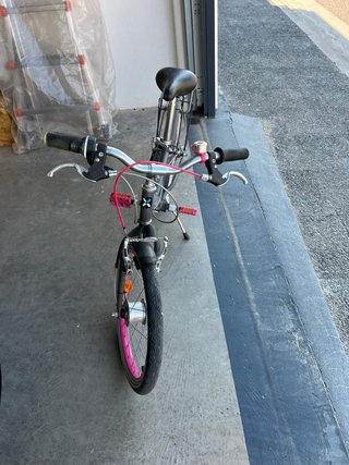 Bicicleta BTWIN MISTIGIRL 540 20’
