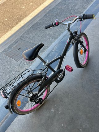 Bicicleta BTWIN MISTIGIRL 540 20’