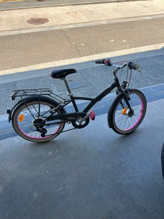 Bicicleta BTWIN MISTIGIRL 540 20’