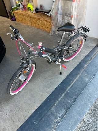 Bicicleta BTWIN MISTIGIRL 540 20’
