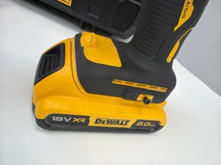 Taladro A Bateria DeWalt DCD709