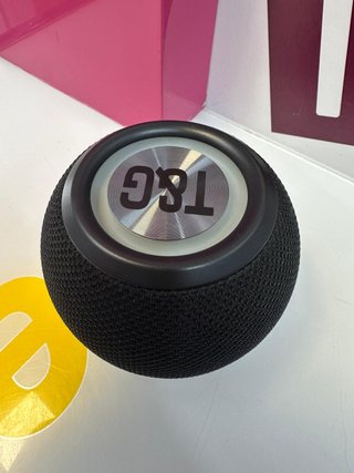 Altavoz Portatil Bluetooth Tg 337