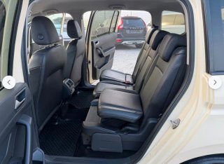 Volkswagen Touran 2019