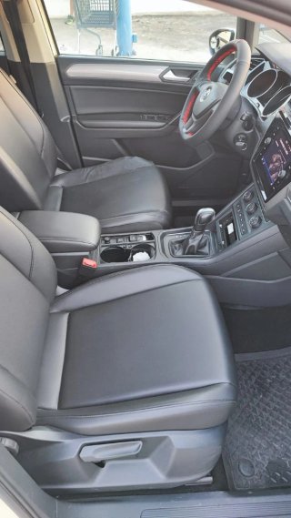 Volkswagen Touran 2019