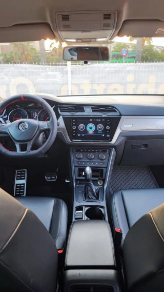 Volkswagen Touran 2019