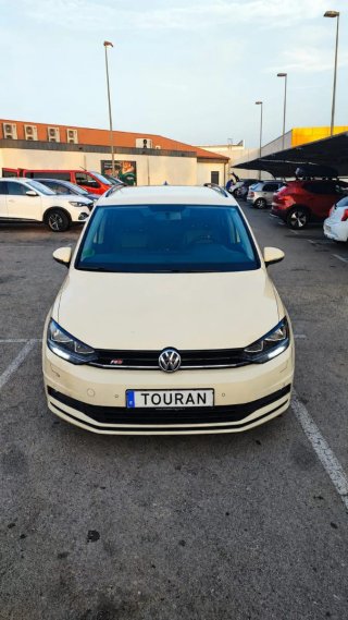 Volkswagen Touran 2019
