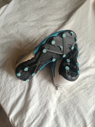 Botas de fútbol Nike Phantom GT talla 38