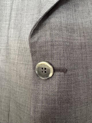 Traje Emidio Tucci Talla 56 Gris